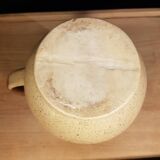 The Pitcher and its two stoneware cups