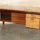 Mid-century modern Brazilian desk
