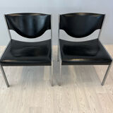 Paire de fauteuils