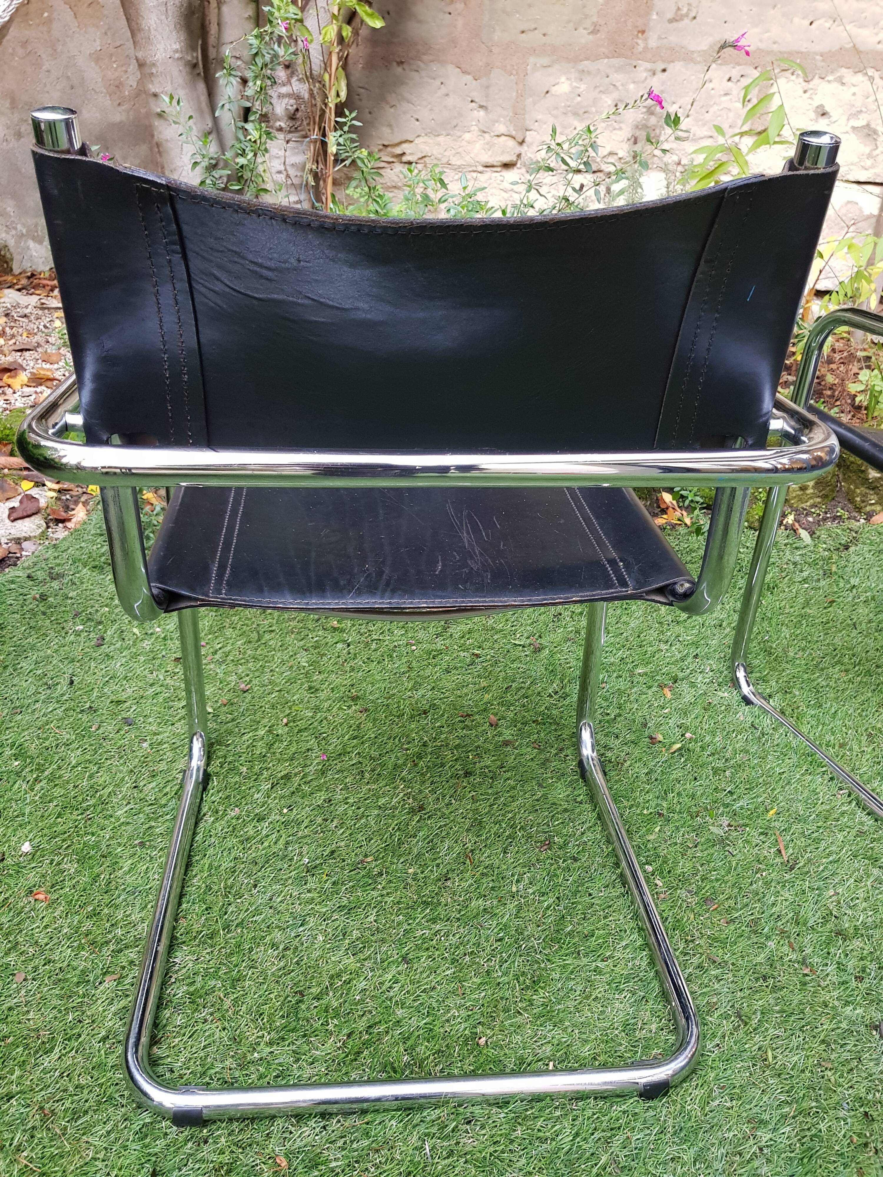 Paire de fauteuils