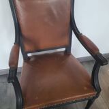 Fauteuils jacob de style louis XVI