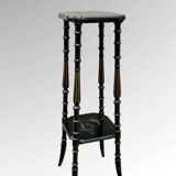 Large Napoleon III style stand