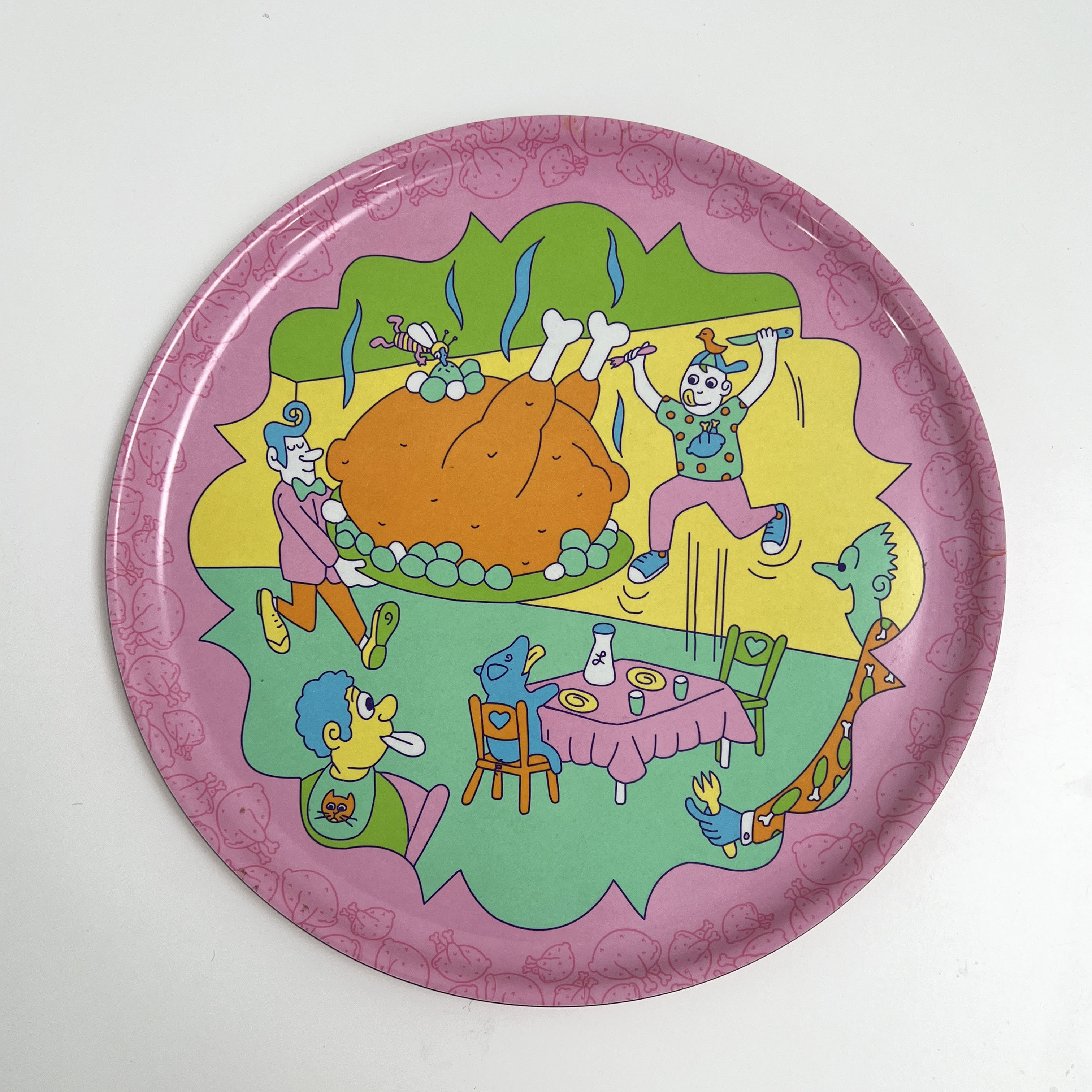 Set by Sergio Cascavilla for Alessi, 1990