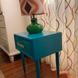 50s bedside table