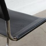 6er Satz Thonet Freischwinger S33 de Mart Stam