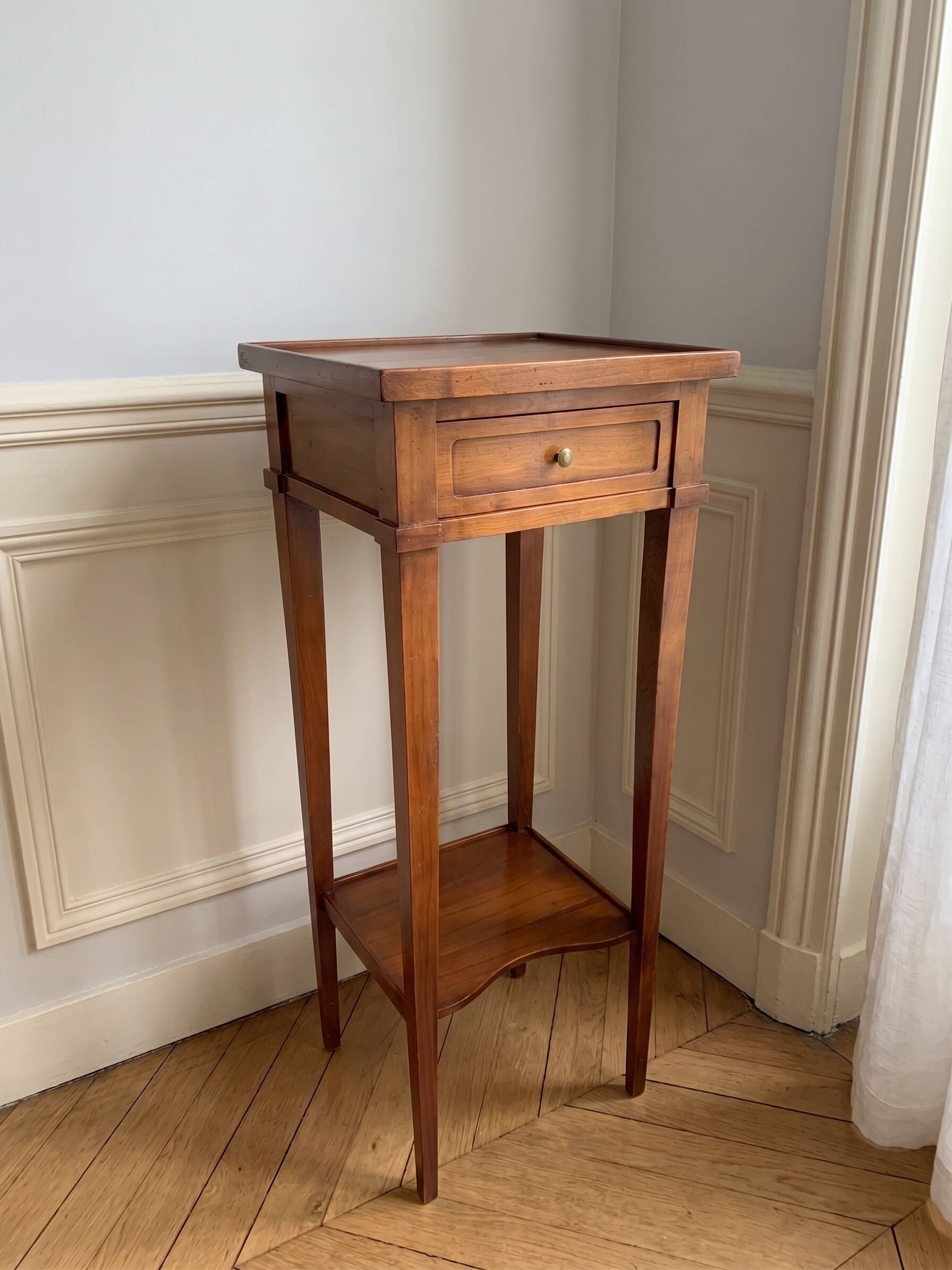 Louis XVI style stool