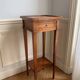 Louis XVI style stool