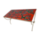 Ceramic coffee table signed JG Picard