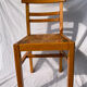 Mulched chair
