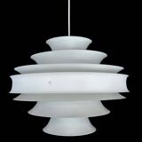 Scandinavian pendant light, 70s