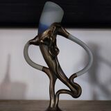 Signed vase