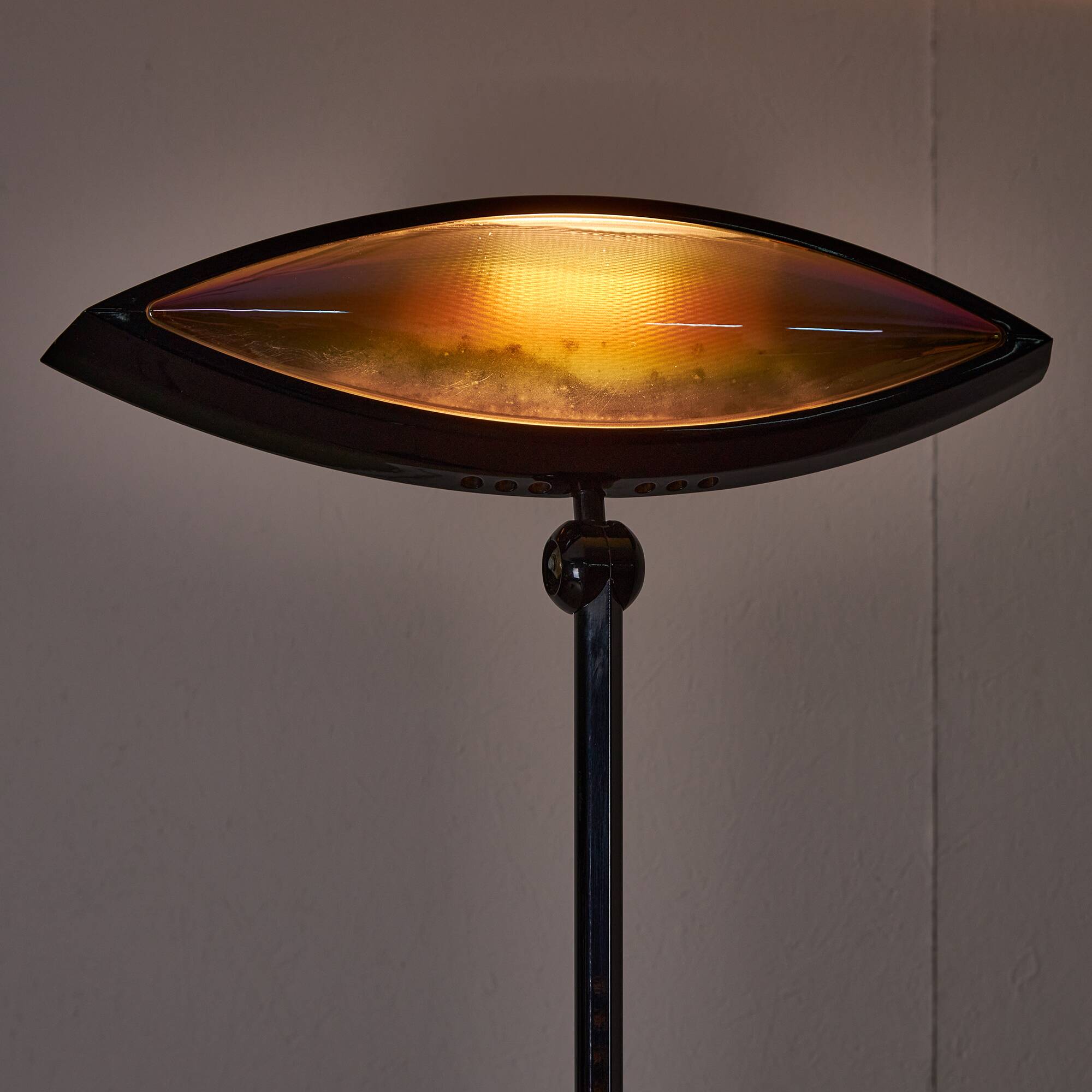 Lampadaire Aeto de Fabio Lombardo pour Flos, années 1980