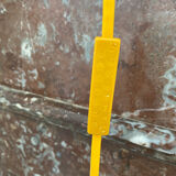 Yellow snake lamp