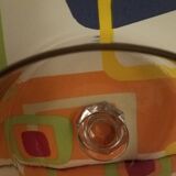 glass cake bell early 20th