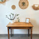 Farmhouse table / vintage desk