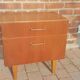 Vintage bedside 1960