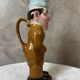 Jug in slipware