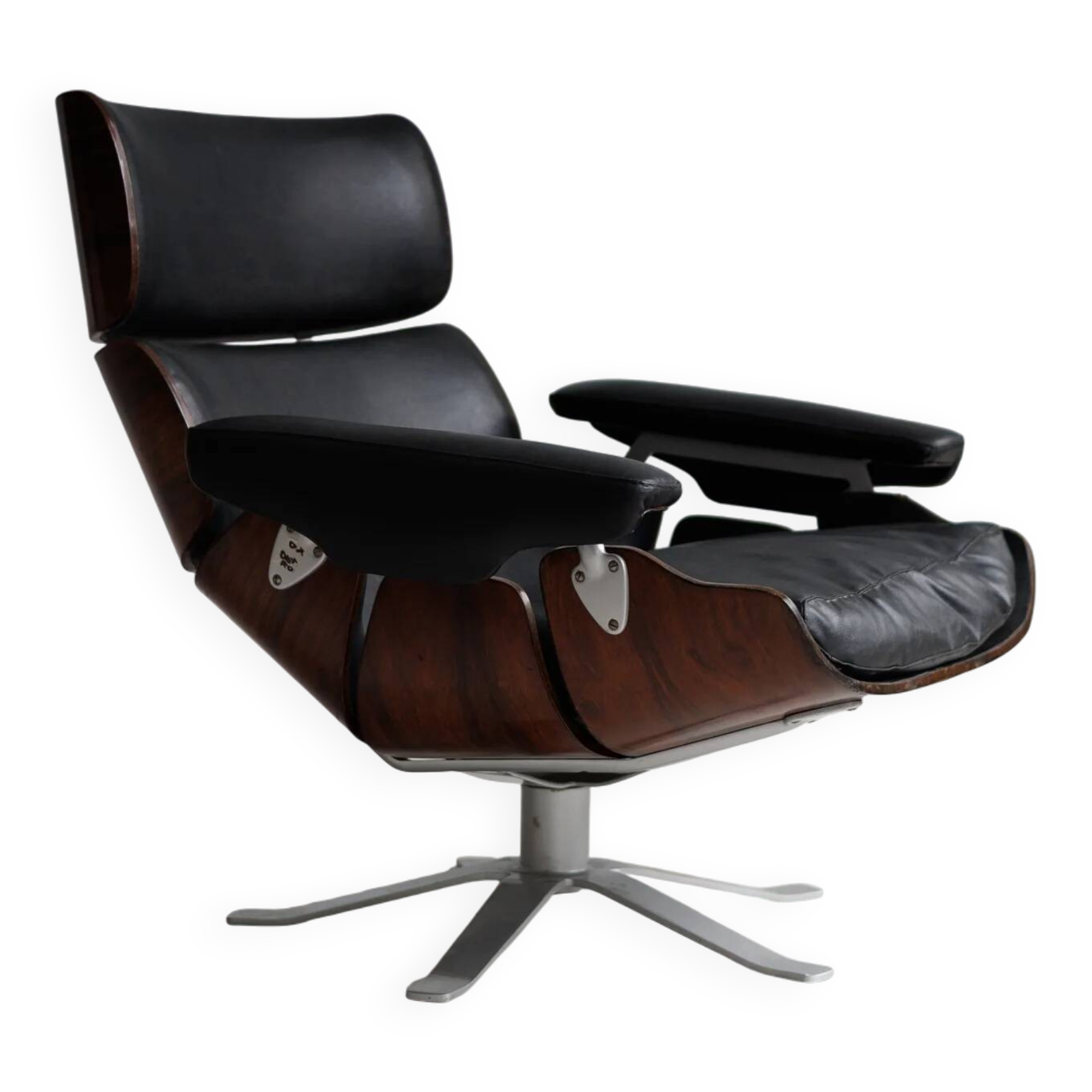 Fauteuil de Carlo Hauner