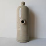 Stoneware hot water bottle
