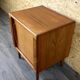 1960s 1970s Teak Sideboard Credenza Cabinet Danish Modern Design Denmark