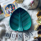 Leaf slip dish