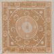 Tapis noué à la main, tapis turc vintage 136x141 cm