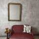 Mirror from the late 19th century.