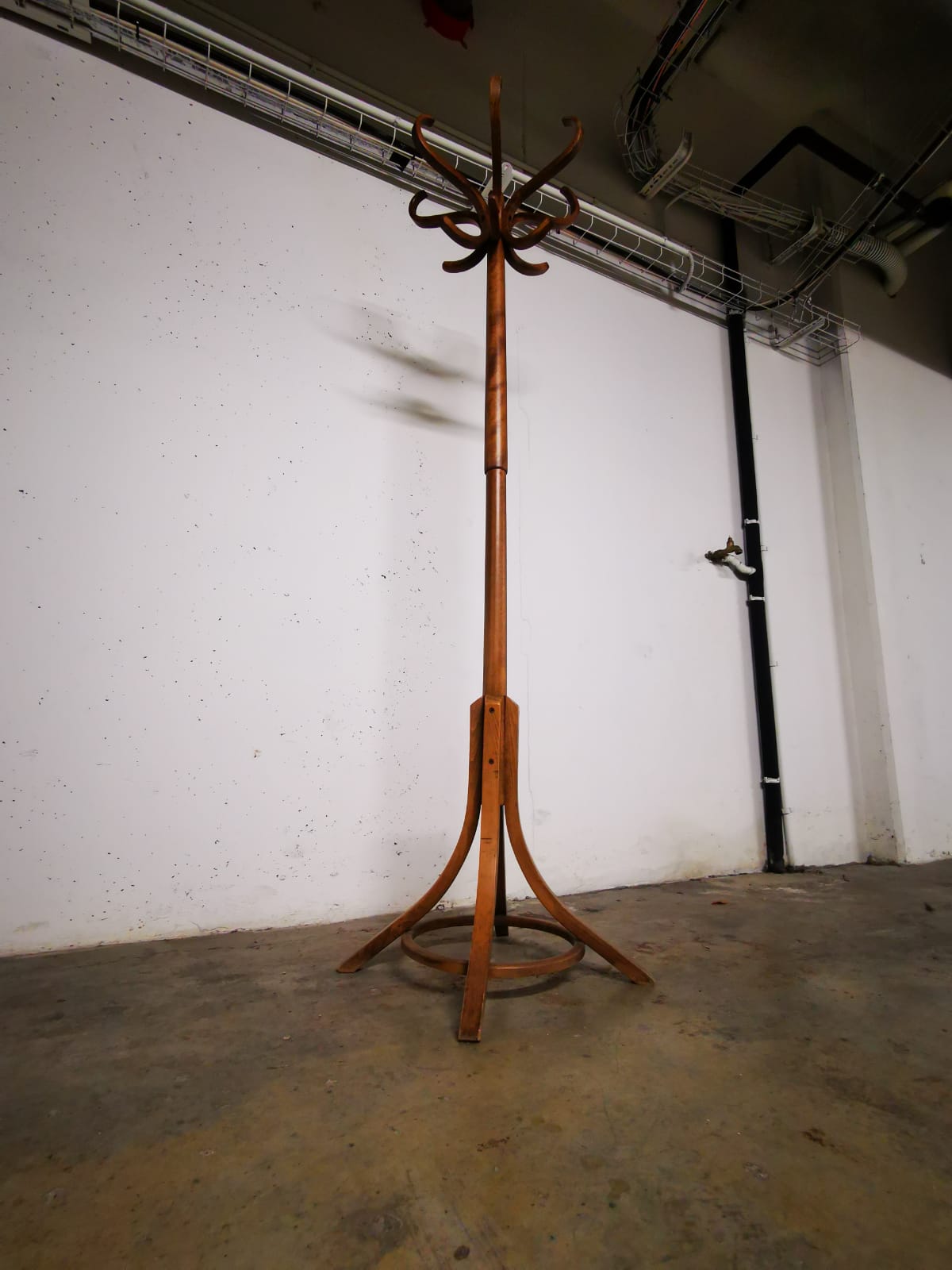 Baumann coat rack made in France 70