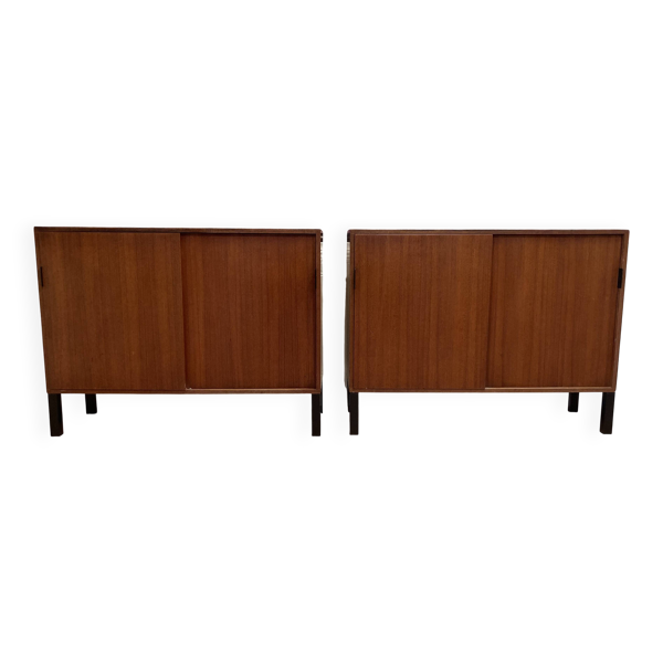 2 meubles de métier modulables 1960 — Beyit
