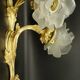 Paire de grandes appliques style Rocaille / Rococo fin XIXe