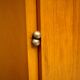 Czechoslovakian Vintage 3-door Wardrobe