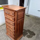 17th century oak chest of drawers