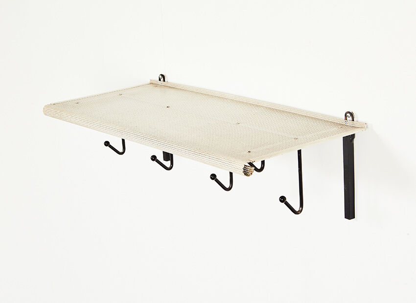 Mathieu Mategot Rare Coat Rack for Artimeta 1956