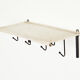 Mathieu Mategot Rare Coat Rack for Artimeta 1956