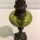 Kerosene lamp