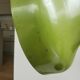 Vintage Olive Green Table Lamp, Adjustable Retro Desk Light