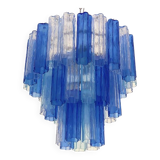 Tronchi chandelier in Murano glass