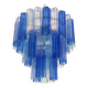 Tronchi chandelier in Murano glass
