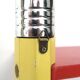 Wall shelf by Pierre Sala, 1980s Memphis Design in primary colours.