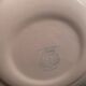 6 pink dinner plates