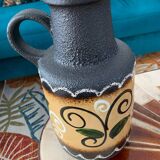 Large ceramic vase