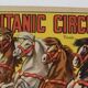 "Britanic Circus" poster