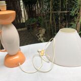 Matteo thun numbered lamp memphis drimmer
