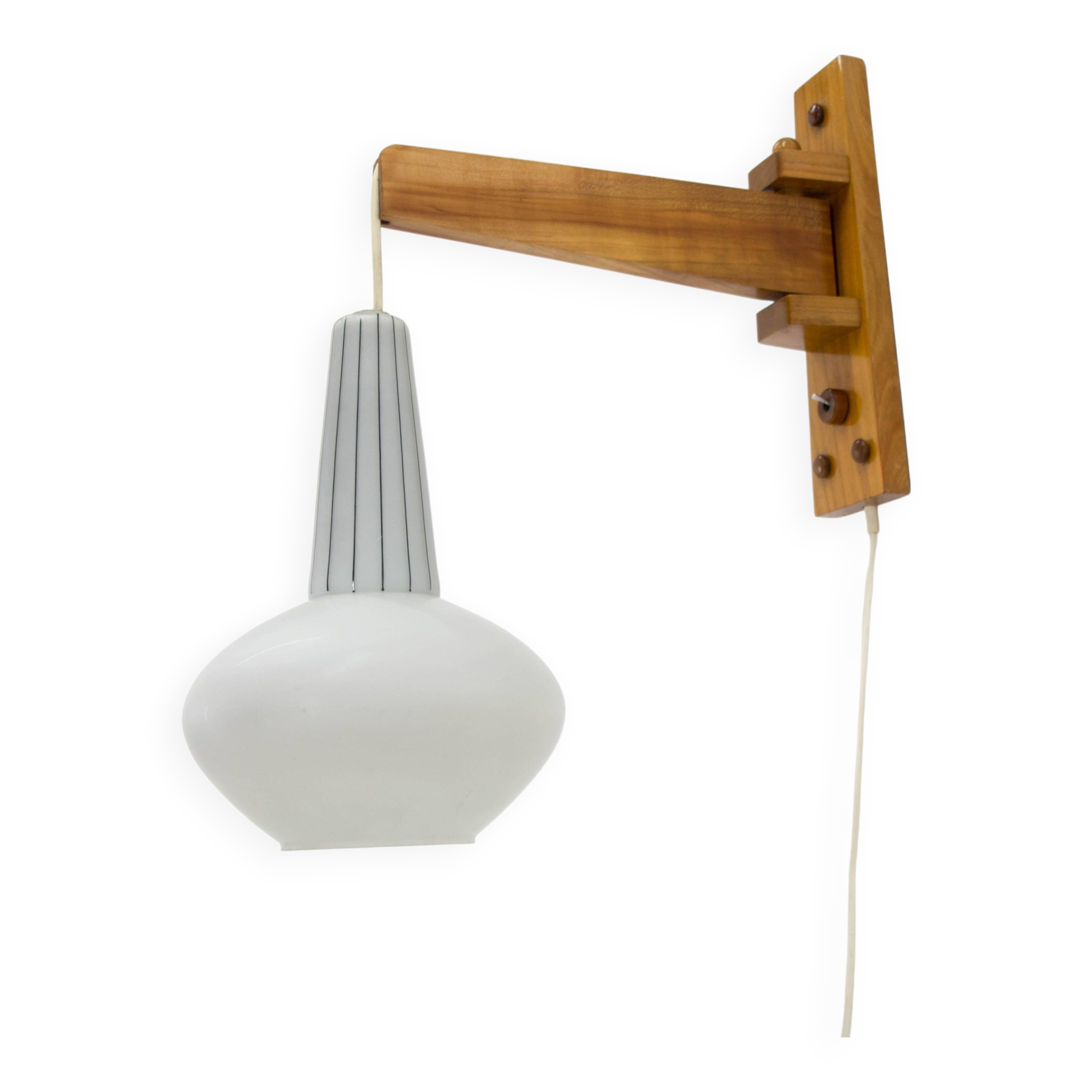 Wall Light by ULUV, 1960s