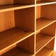 vintage bookcase | wall cupboard | 60s | Sweden