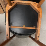 4 chaises Baumann modèle pégase