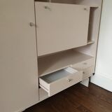 Gautier writing desk and a chair 1973