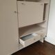 Gautier writing desk and a chair 1973