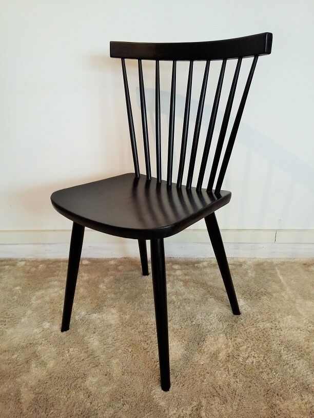 Suite of 4 Stol Kamnik bar chairs
