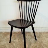Suite of 4 Stol Kamnik bar chairs